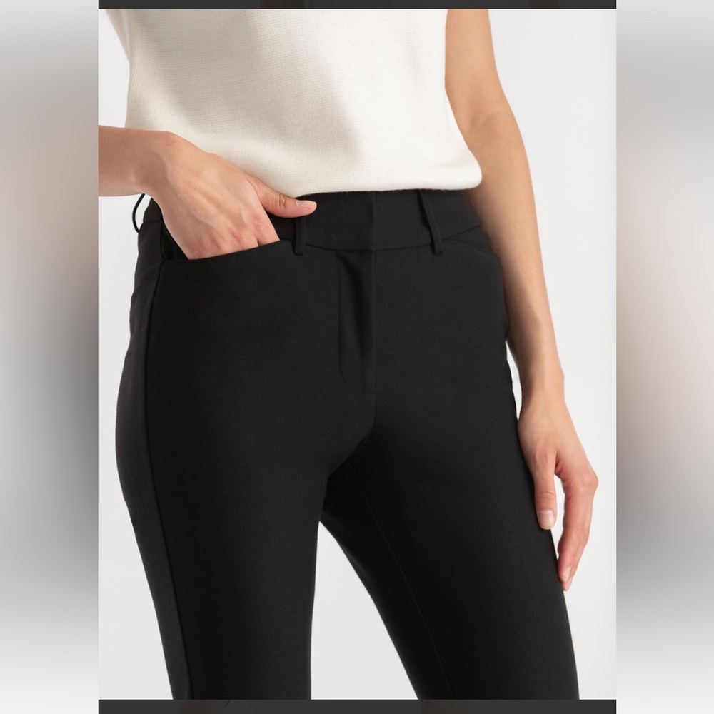 Ricki’s | Spencer Straight Leg Pant, Black, US”6” Regular (NWT)